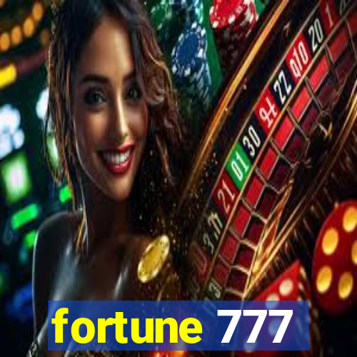 fortune 777